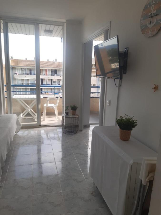 Apartament Blau Park Ii, L'Estartit Exterior foto